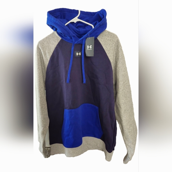 Under Armour Hoodie New With Tags - Picture 1 of 3